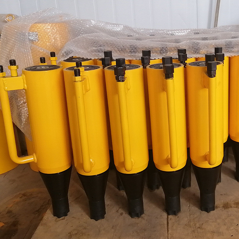 Post Tension Hydraulic Mono Jack For Bridge Construction