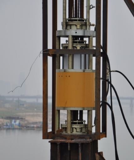 High Quality Post Tension Strand Jack