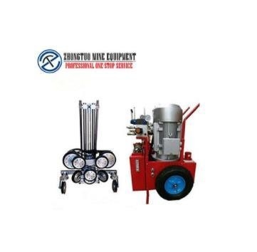 Hydraulic Small Diamond Wire Saw Machine