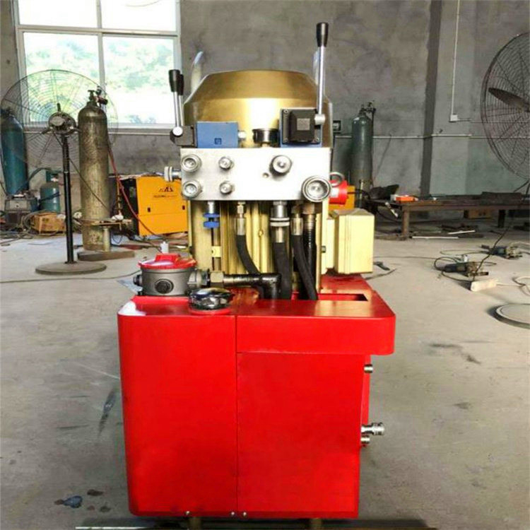 Hydraulic Small Diamond Wire Saw Machine