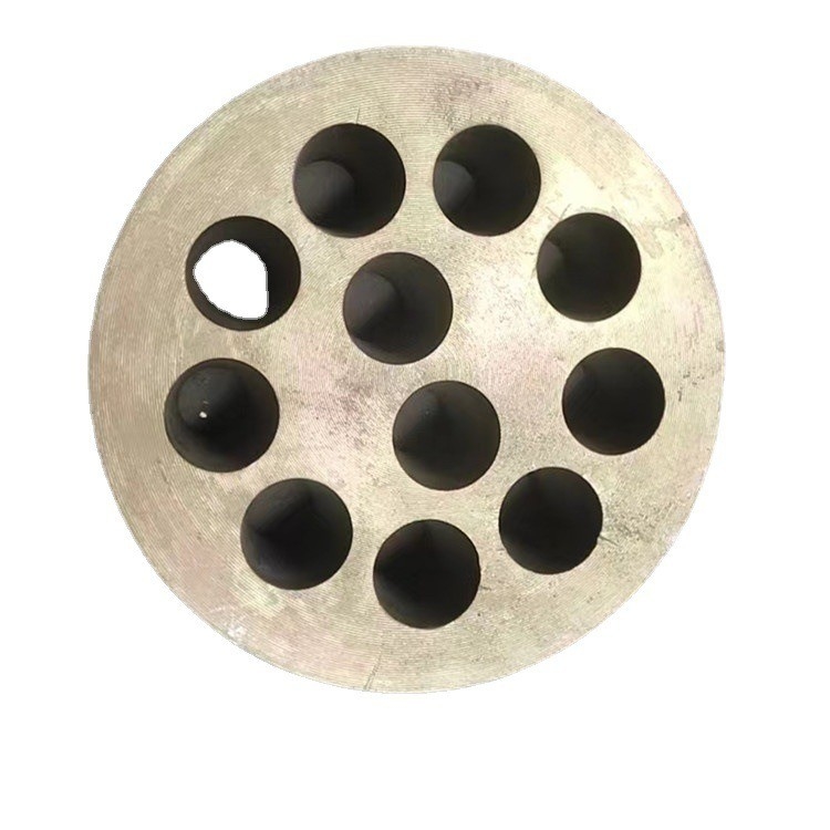 Steel Post Tension Anchor Prestressed Anchorage System Components