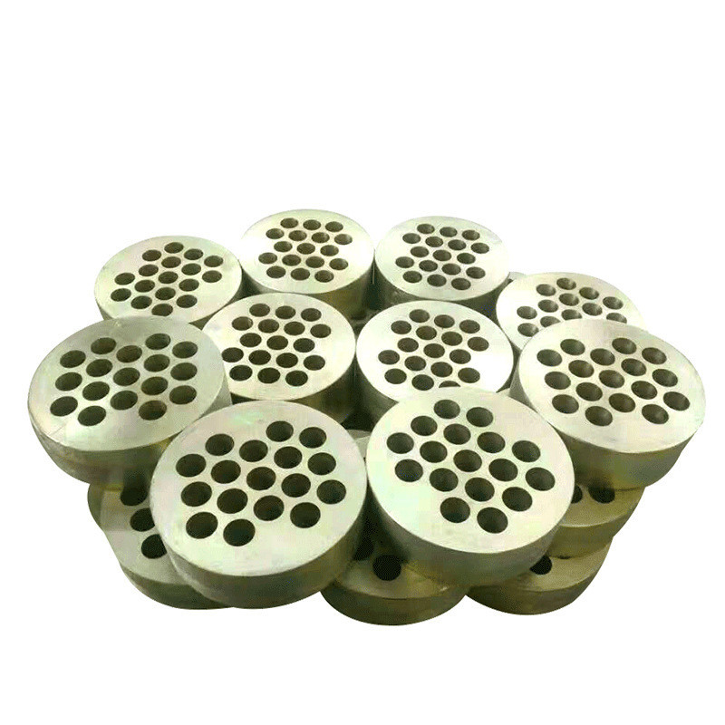 Steel Post Tension Anchor Prestressed Anchorage System Components