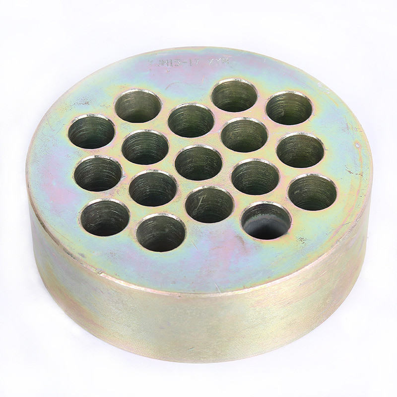 Prestressed Extrusion Tension End Round Anchor For Bridge Construction