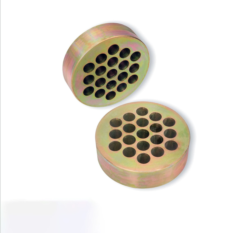 Prestressed Extrusion Tension End Round Anchor For Bridge Construction