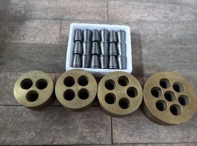 Prestressed Extrusion Tension End Round Anchor For Bridge Construction