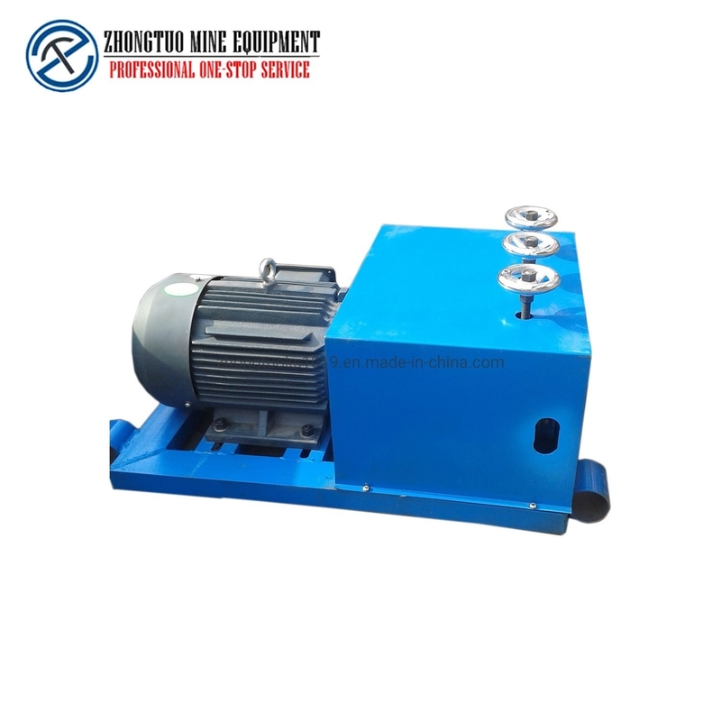 Anchor Cable Strand Pushing Machine For Post Tension