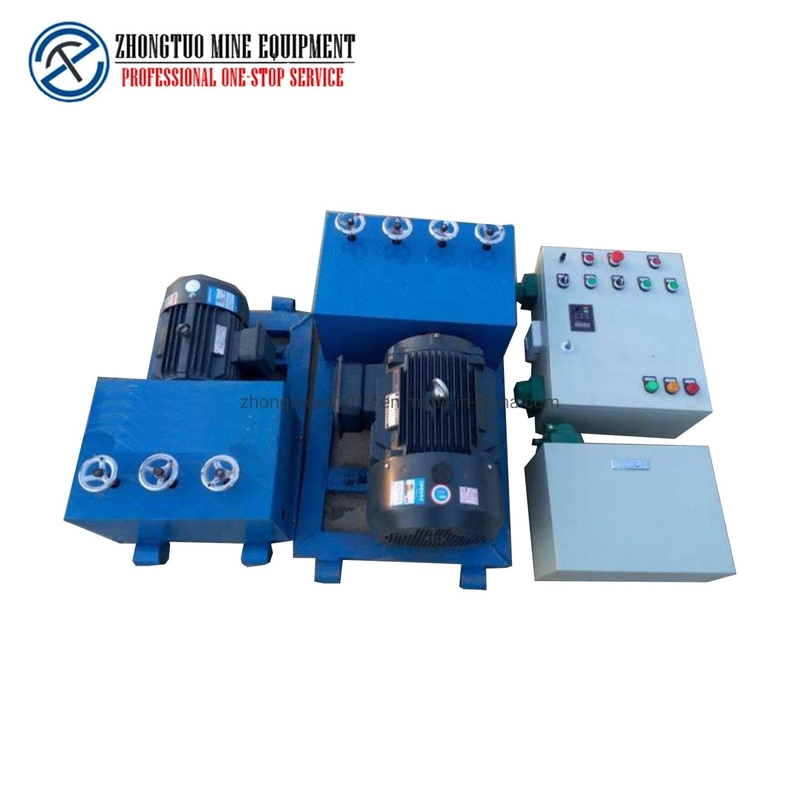 Anchor Cable Strand Pushing Machine For Post Tension