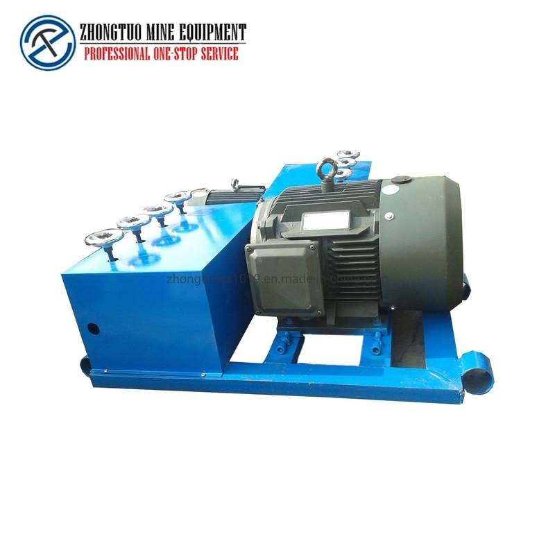 Anchor Cable Strand Pushing Machine For Post Tension