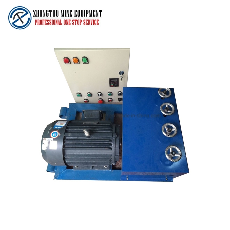 Anchor Cable Strand Pushing Machine For Post Tension