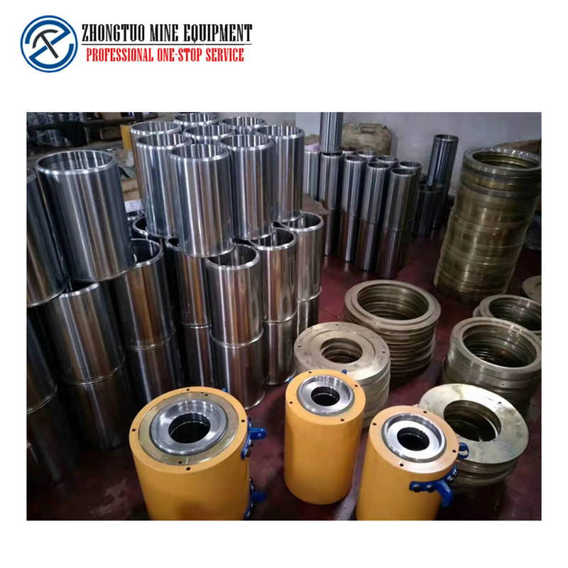 Multi Wire 65 - 600ton Hydraulic Strand Jack