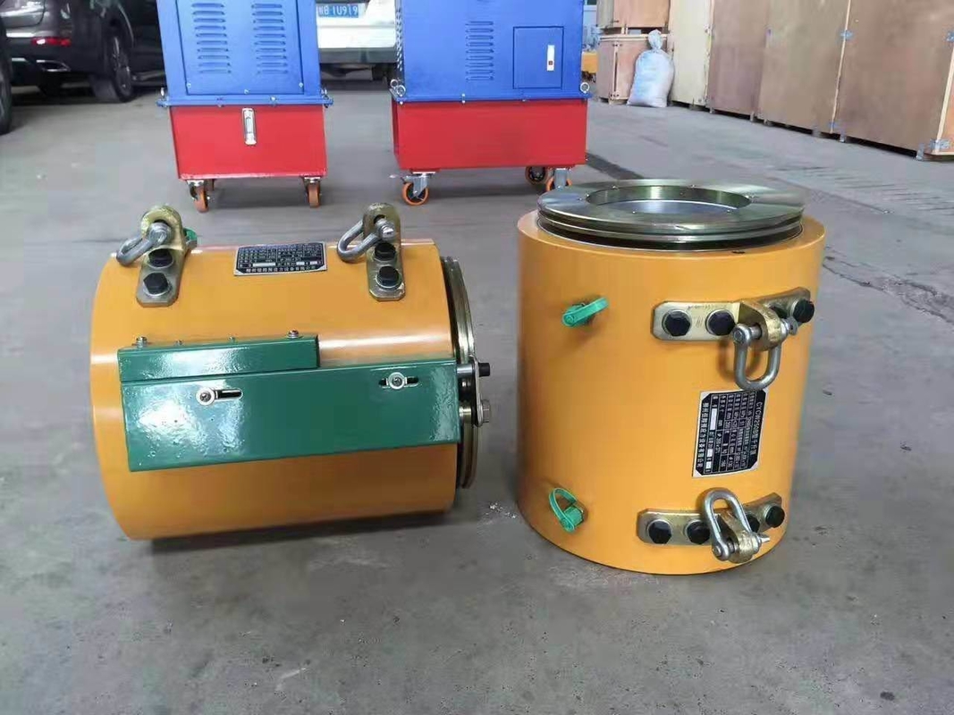 Hydraulic Prestressed Jack Bridge Tension Jack