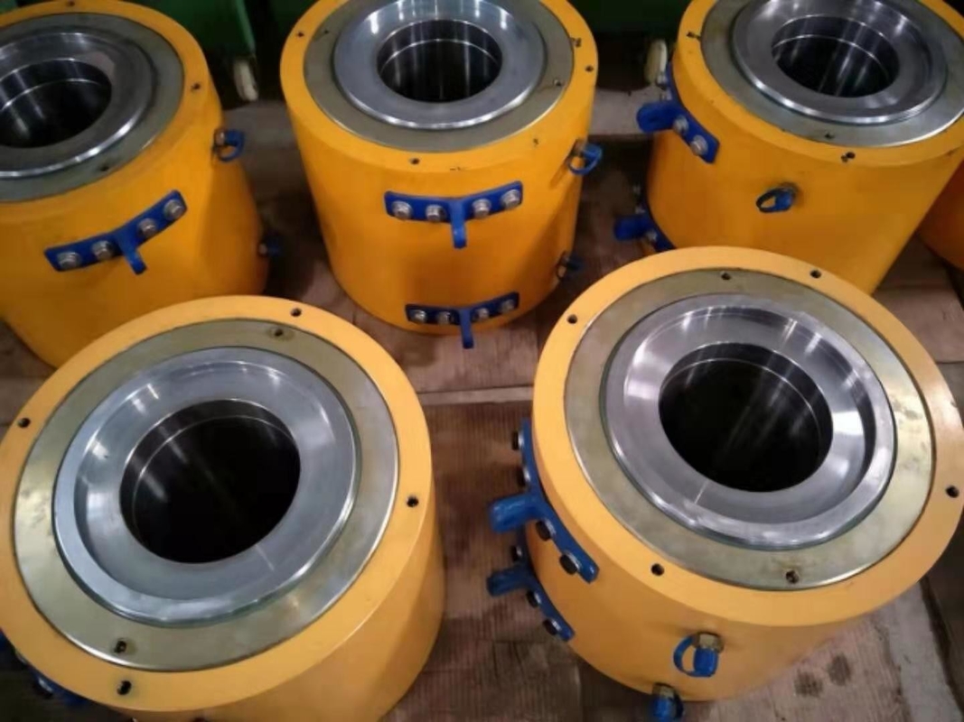 Hydraulic Prestressed Jack Bridge Tension Jack