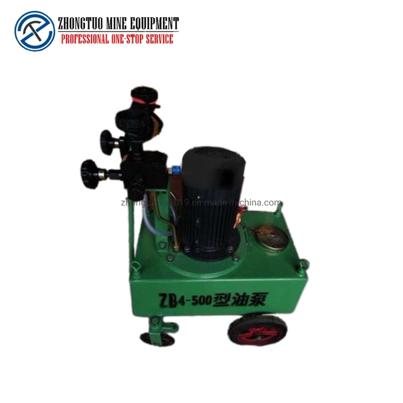 Electric Driven Hydraulic Oil Pump Used In Bridge Jack