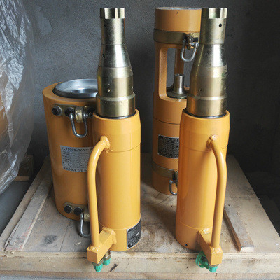 Prestressed Hydraulic Mono Strand Stressing Jack