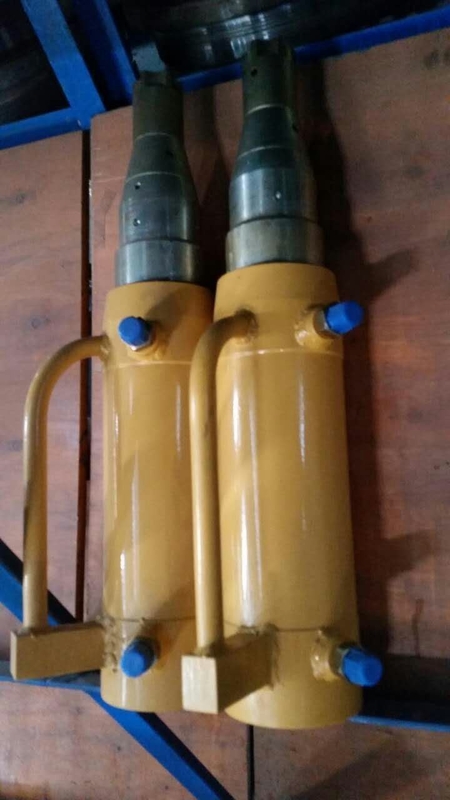 Prestressed Hydraulic Mono Strand Stressing Jack