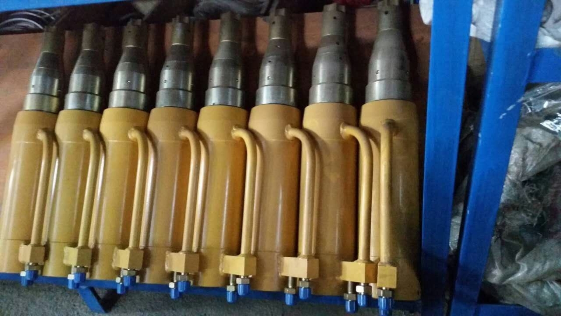 Prestressed Hydraulic Mono Strand Stressing Jack