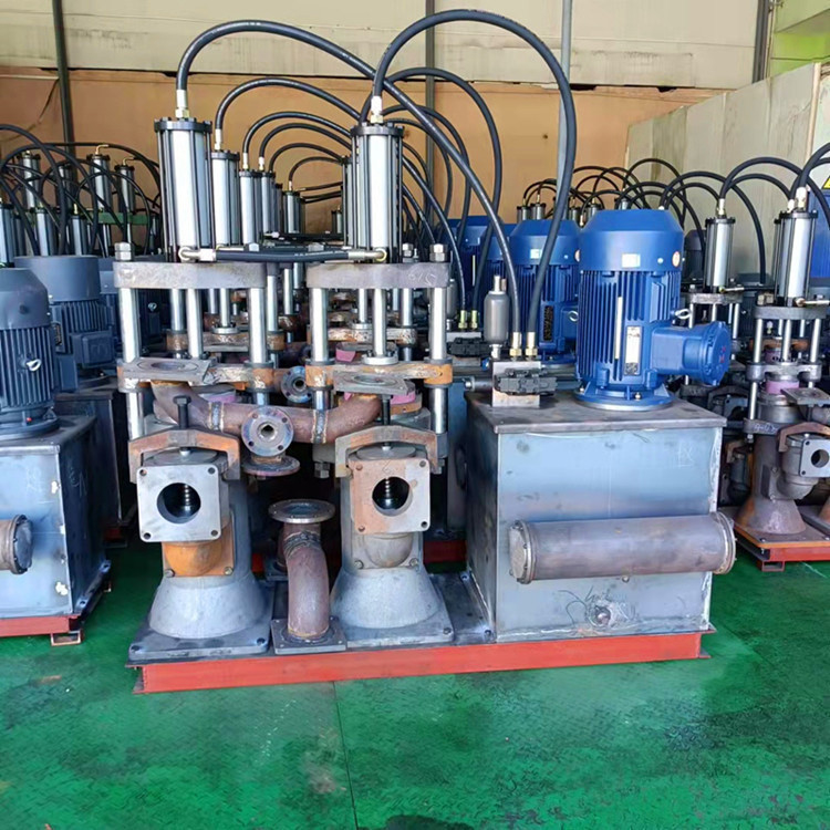 Ceramic Hydraulic Piston Pump Machine