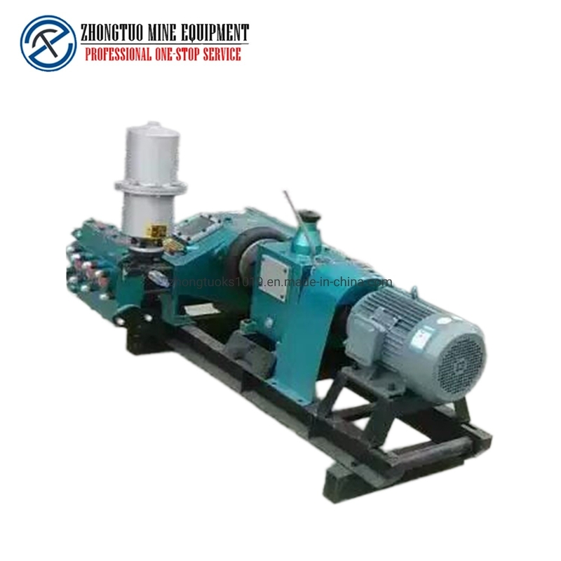 Plunger Pump With Suction Pipe Diameter Of 50mm
