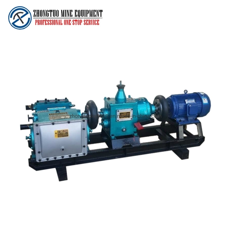 Plunger Pump With Suction Pipe Diameter Of 50mm