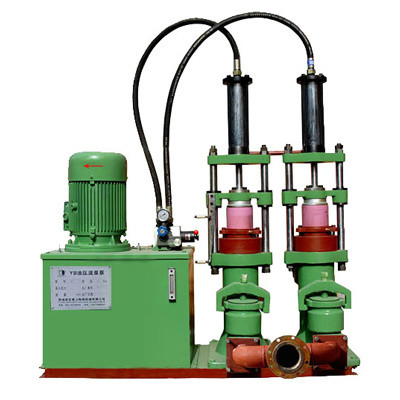 Yb High Pressure Ceramic Cylinder Hydraulic Slip Mud Pump