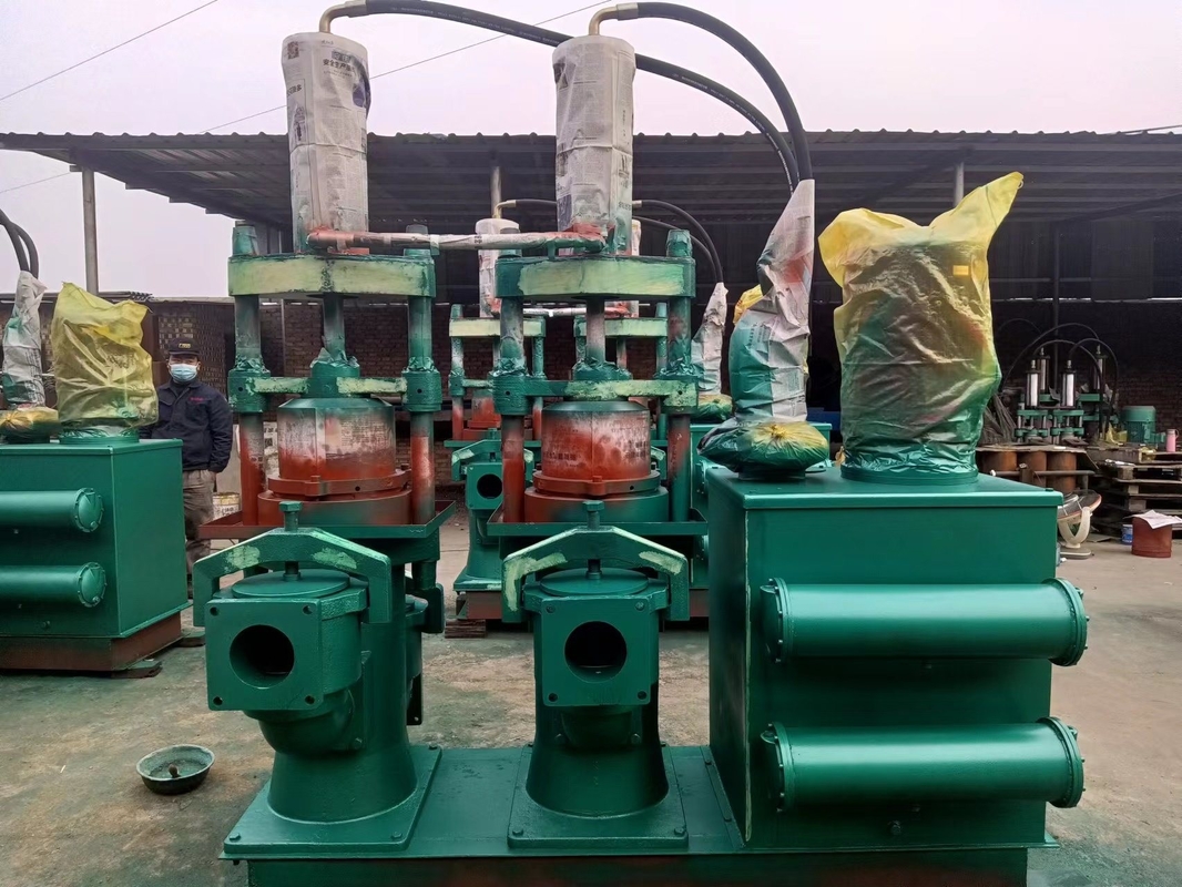 Yb High Pressure Ceramic Cylinder Hydraulic Slip Mud Pump