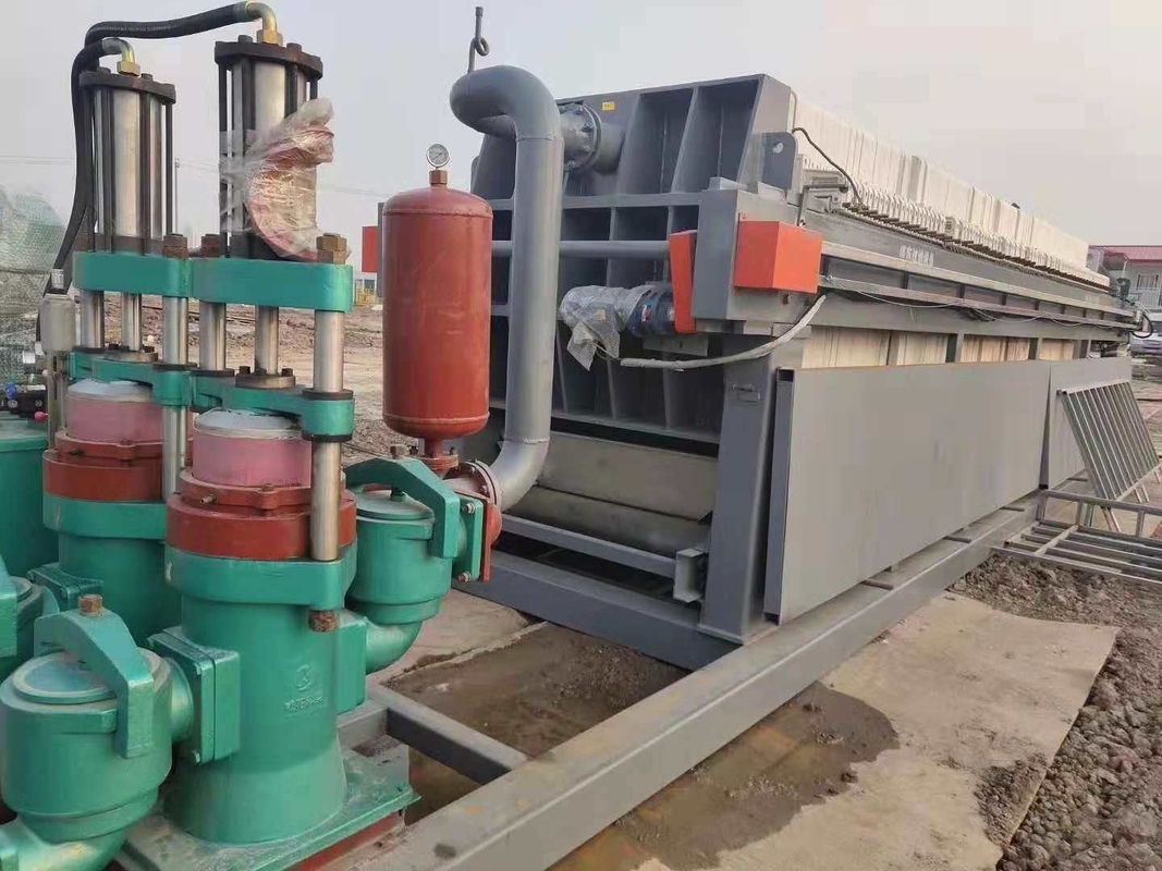 Yb High Pressure Ceramic Cylinder Hydraulic Slip Mud Pump