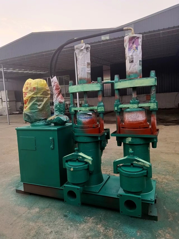 Yb High Pressure Ceramic Cylinder Hydraulic Slip Mud Pump