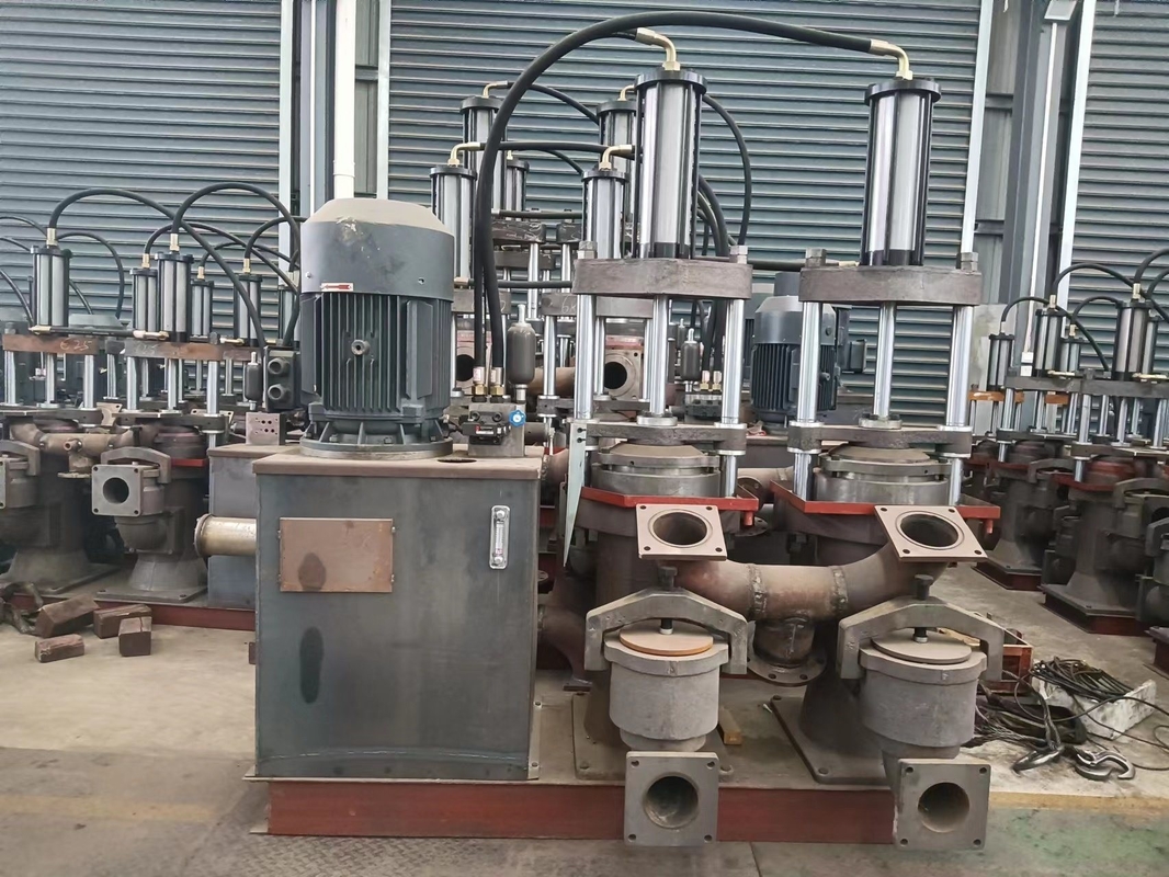 Yb High Pressure Ceramic Cylinder Hydraulic Slip Mud Pump