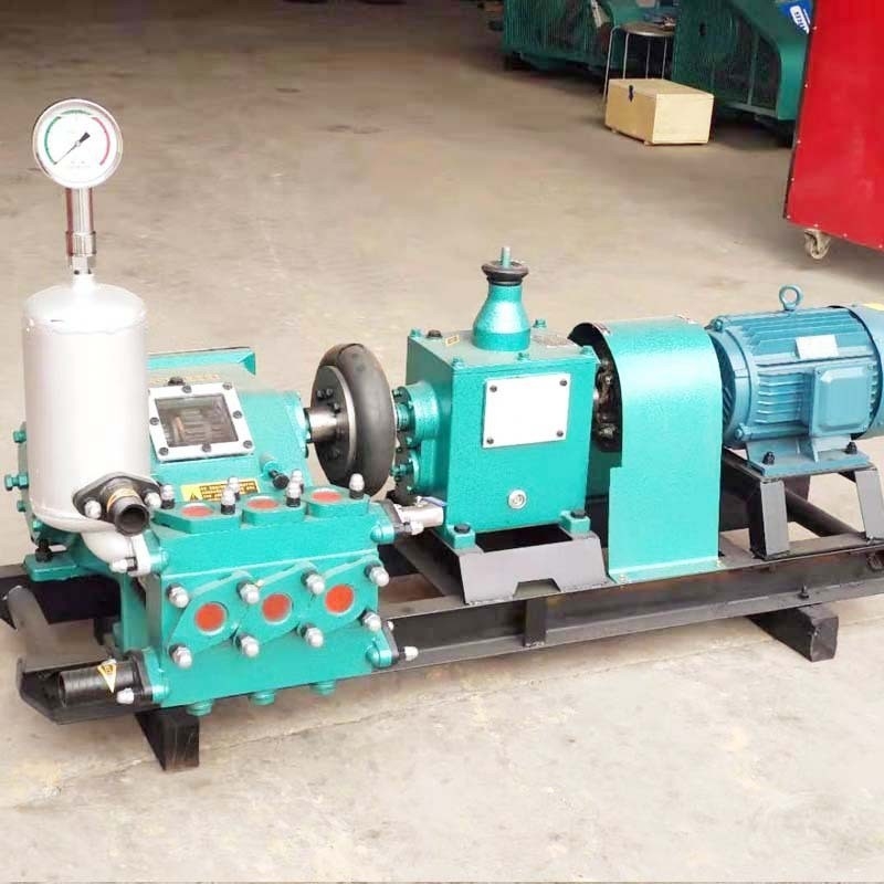 Bw150 Mud Pump Machine High Power Groutim Machine