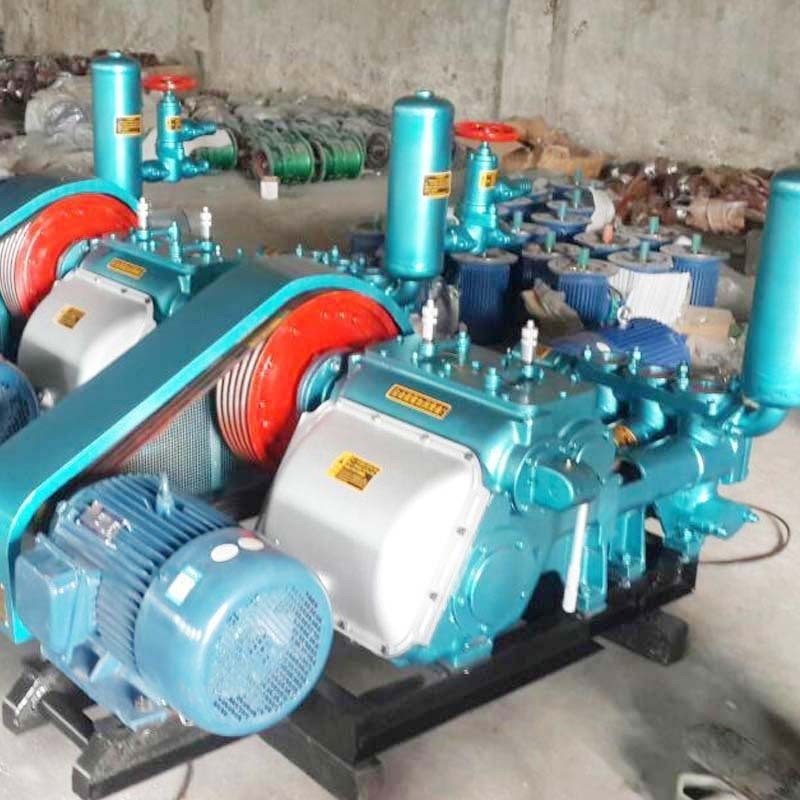 Bw150 Mud Pump Machine High Power Groutim Machine