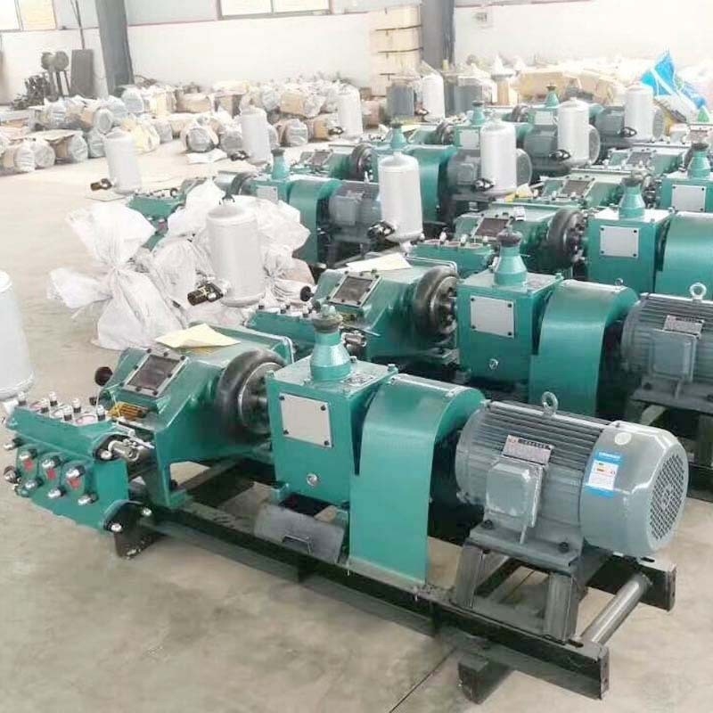 Bw150 Mud Pump Machine High Power Groutim Machine