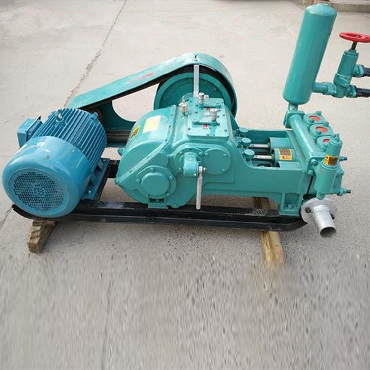 Bw150 Mud Pump Concrete Equipment Of Pavement