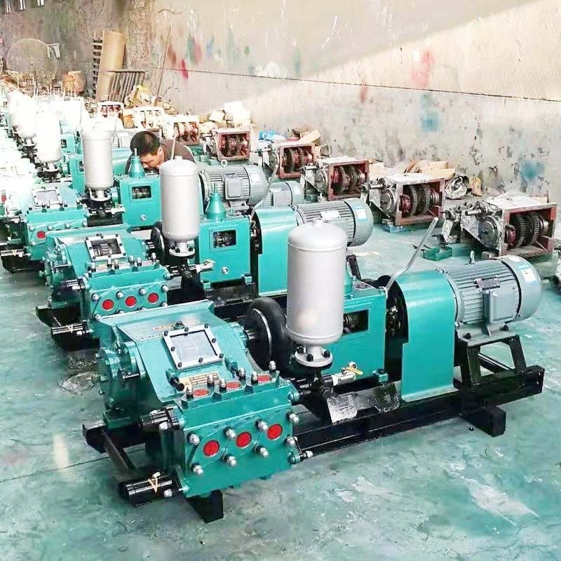 Bw150 Mud Pump Concrete Equipment Of Pavement