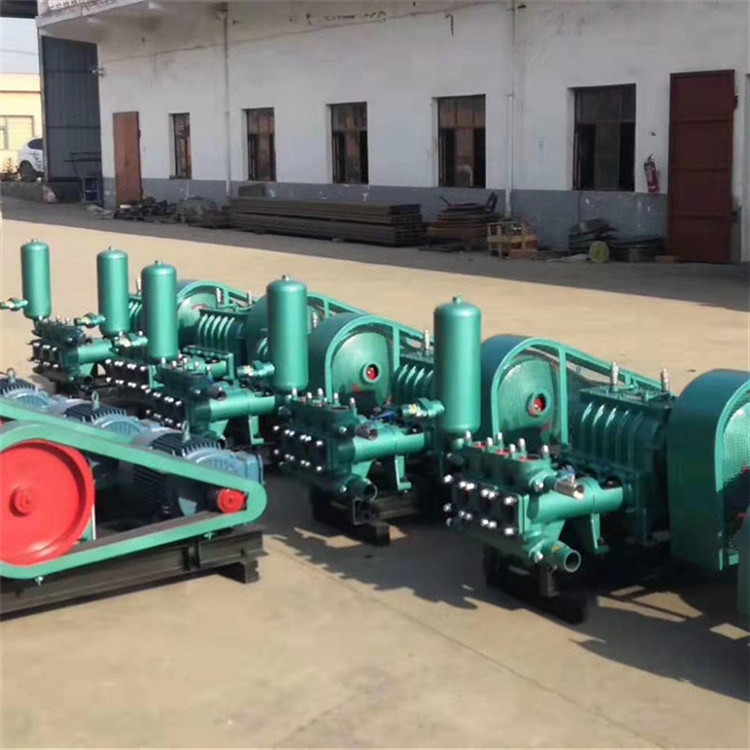 Bw 150 Diesel Electric Engine Triplex Submersible Mud Pump