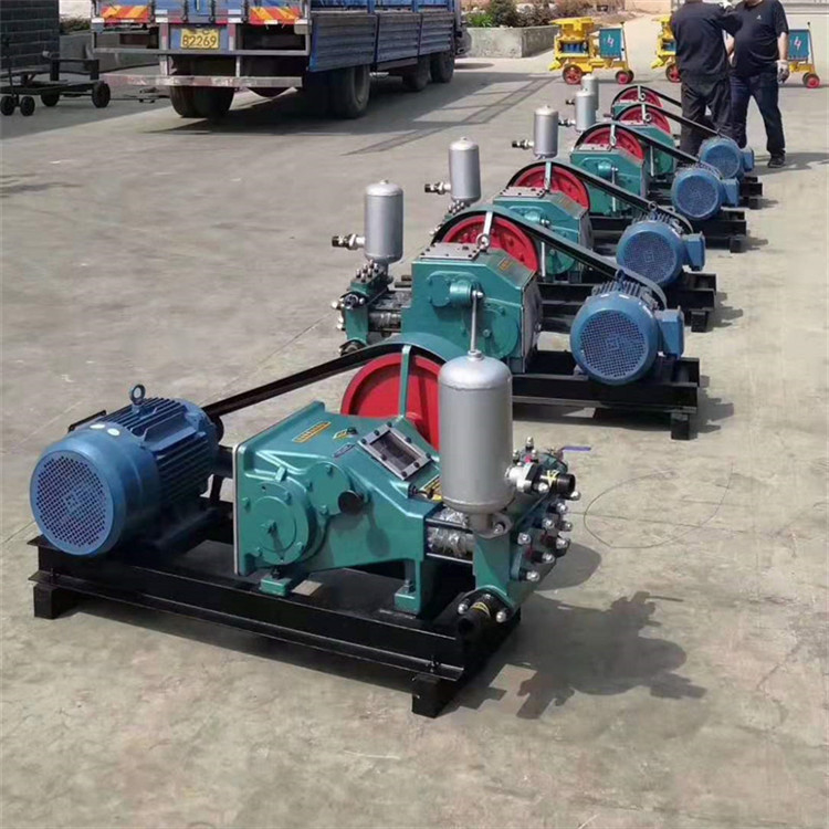 Bw 150 Diesel Electric Engine Triplex Submersible Mud Pump