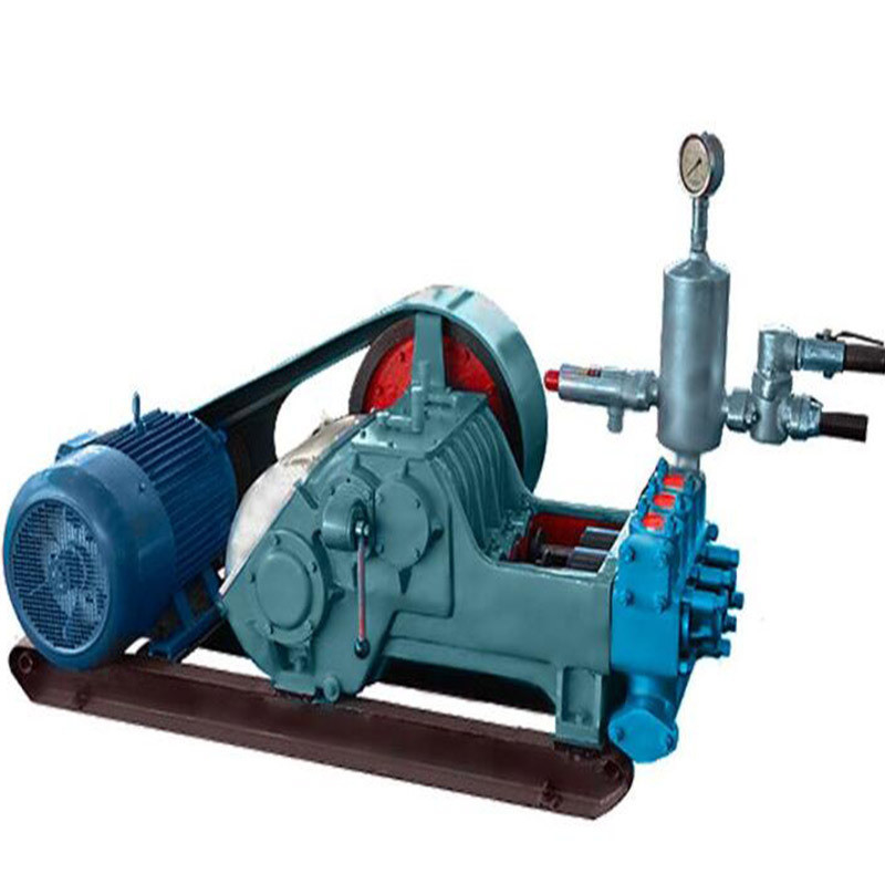 Slurry Triplex Mud Pump Machine For Drilling