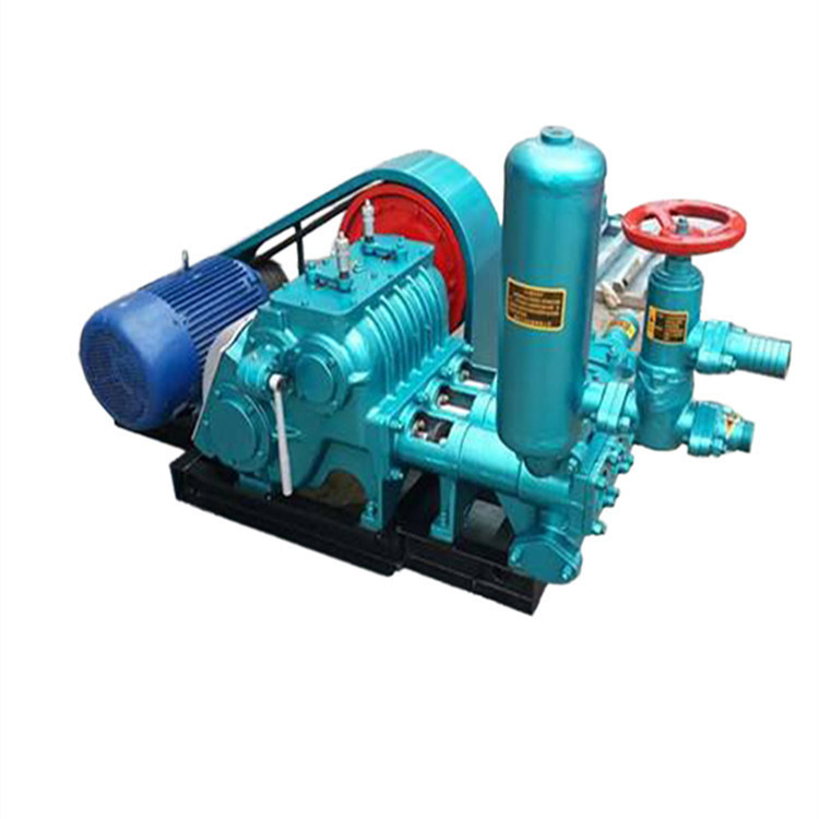 Bw250 Three Cylinder Piston Triplex Mud Pump