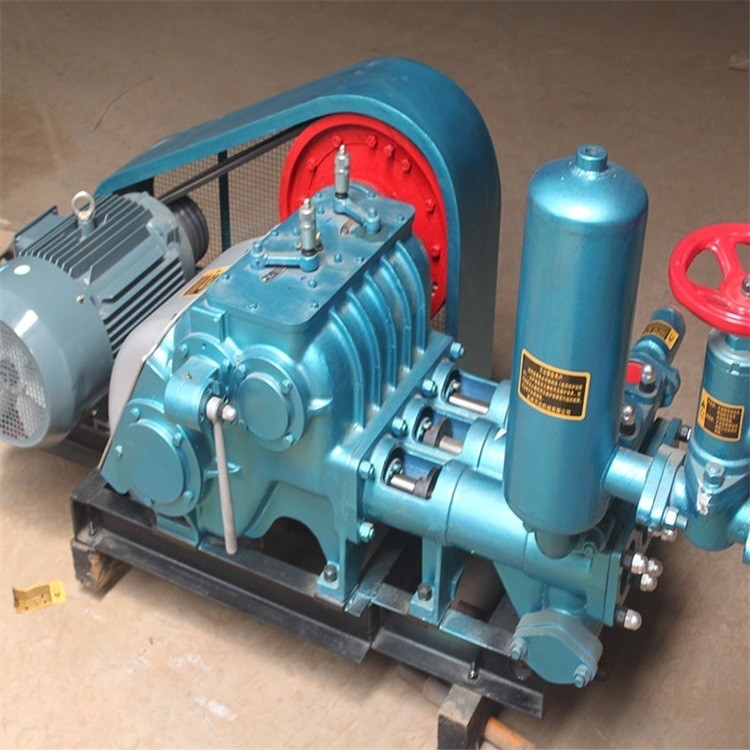 Bw250 Three Cylinder Piston Triplex Mud Pump