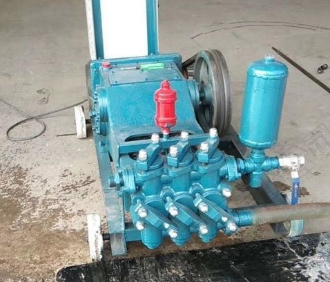 Bw250 Three Cylinder Piston Triplex Mud Pump