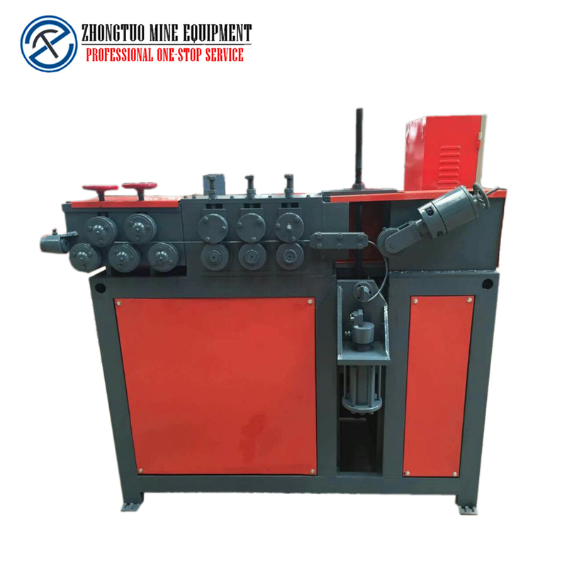 Automatic Steel Rebar Spiral Bending Machine