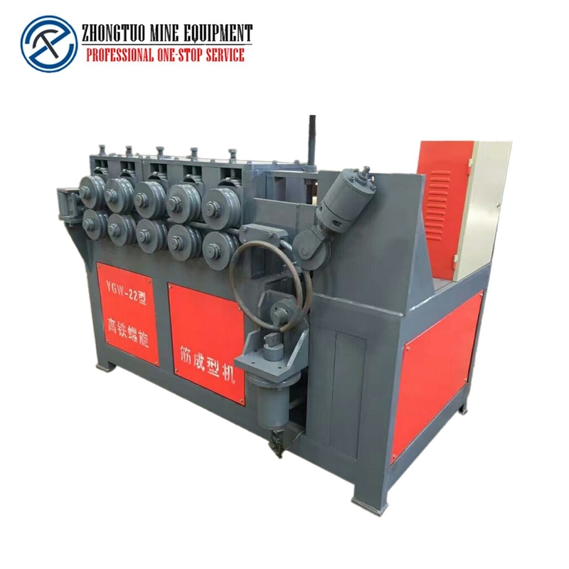 Automatic Steel Rebar Spiral Bending Machine