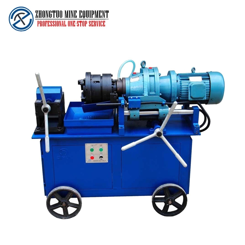 Ls-5.5 Strand Pusher Machine Using Bridge Construction