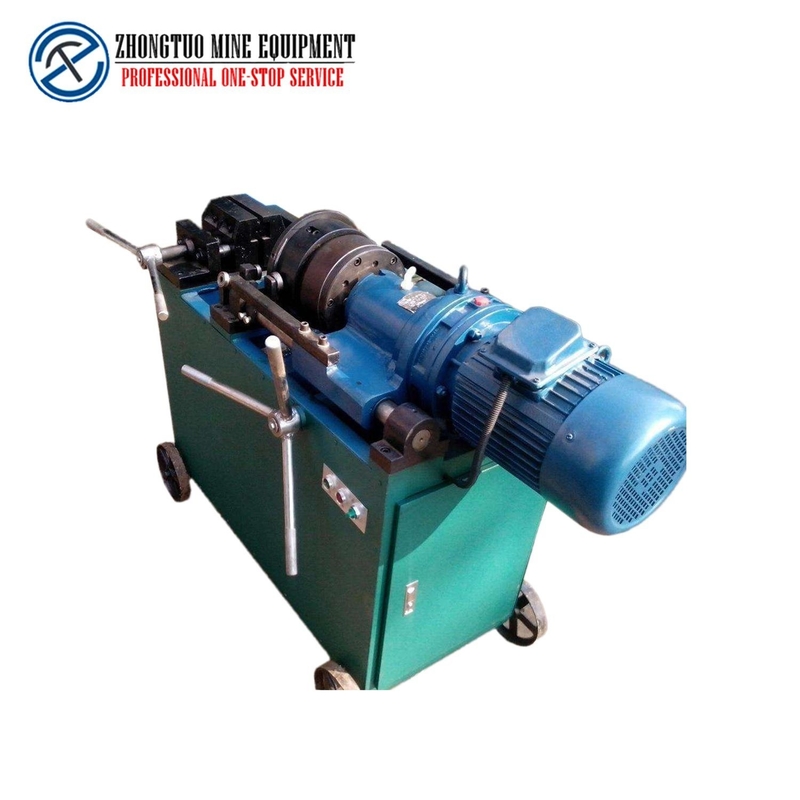 Ls-5.5 Strand Pusher Machine Using Bridge Construction