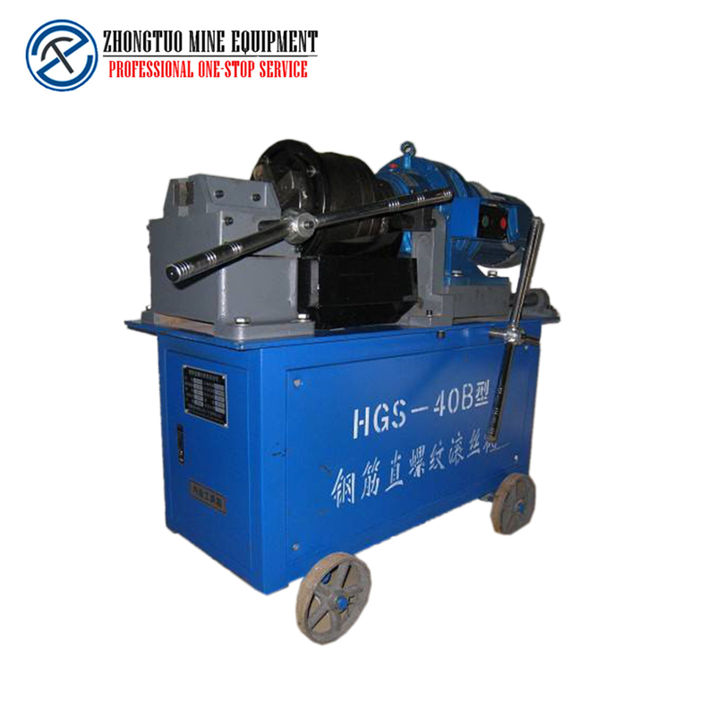 Ls-5.5 Strand Pusher Machine Using Bridge Construction