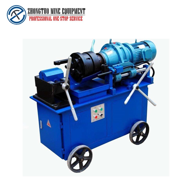 Ls-5.5 Strand Pusher Machine Using Bridge Construction