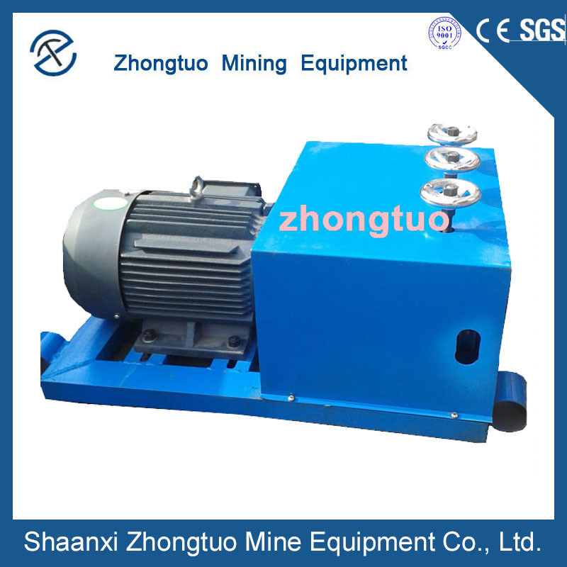 Zt Prestressing Concrete PC Strand Pulling Machine Strand Pusher Machine