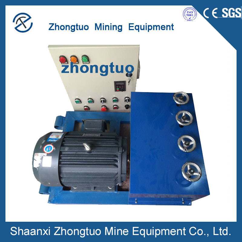 Zt Prestressing Concrete PC Strand Pulling Machine Strand Pusher Machine