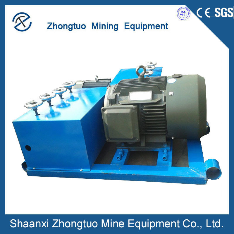 Zt Prestressing Concrete PC Strand Pulling Machine Strand Pusher Machine