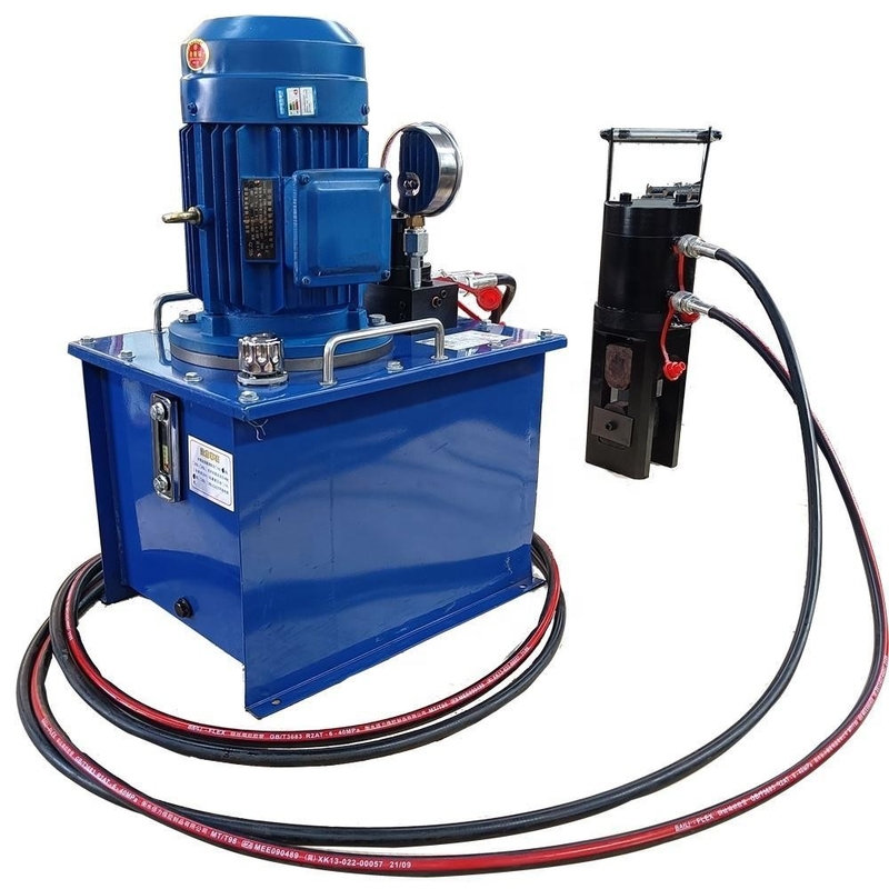 Rebar Cold Extrusion Press Stamping Machine
