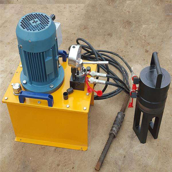 Cold Extrusion Press Stamping Machine Steel Rebar Cold Extruding Machine